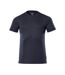 T-shirt Crossover Manacor Homme Bleu Marine Foncé Mascot-1