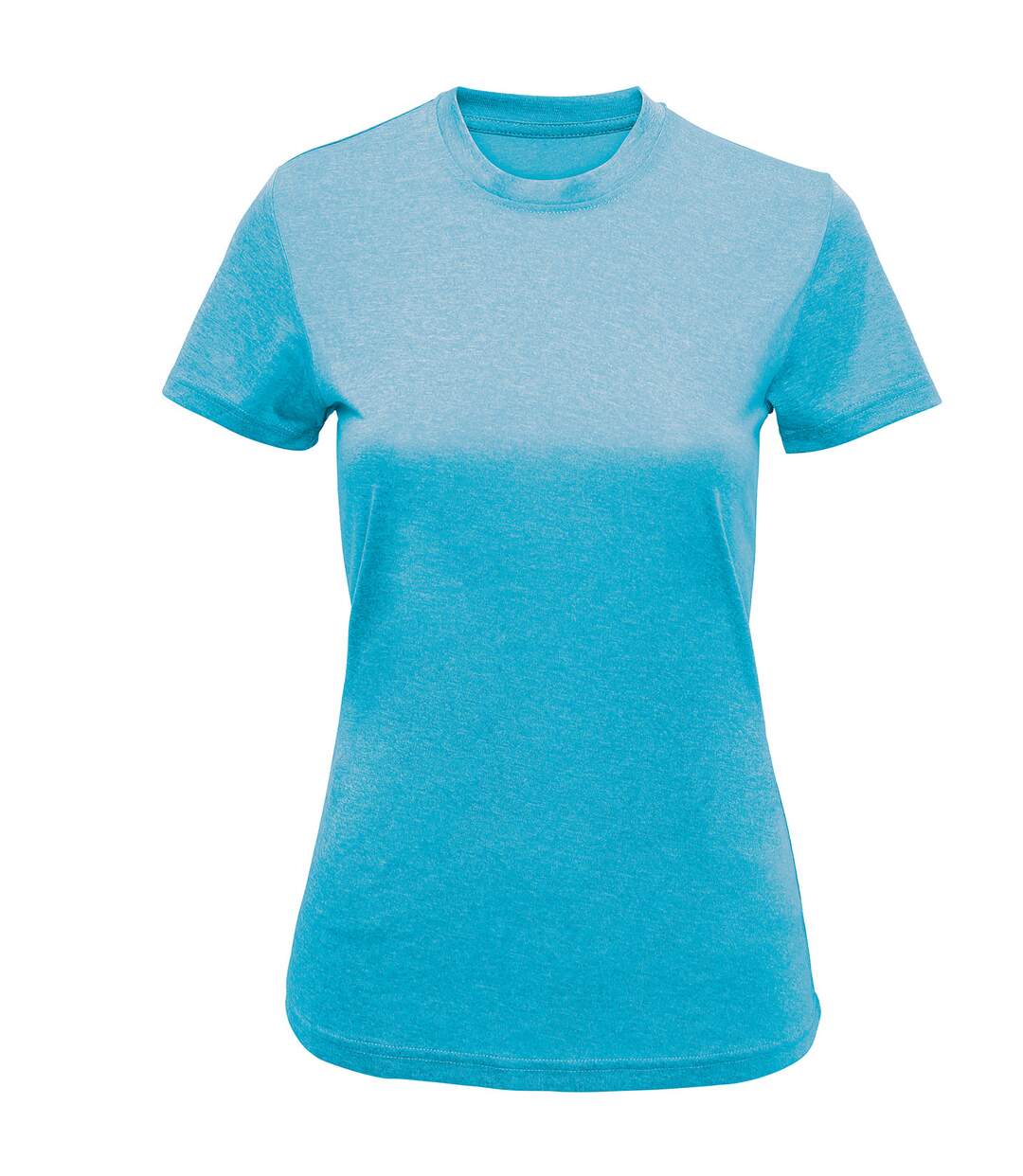 T-shirt femme turquoise vif TriDri TriDri