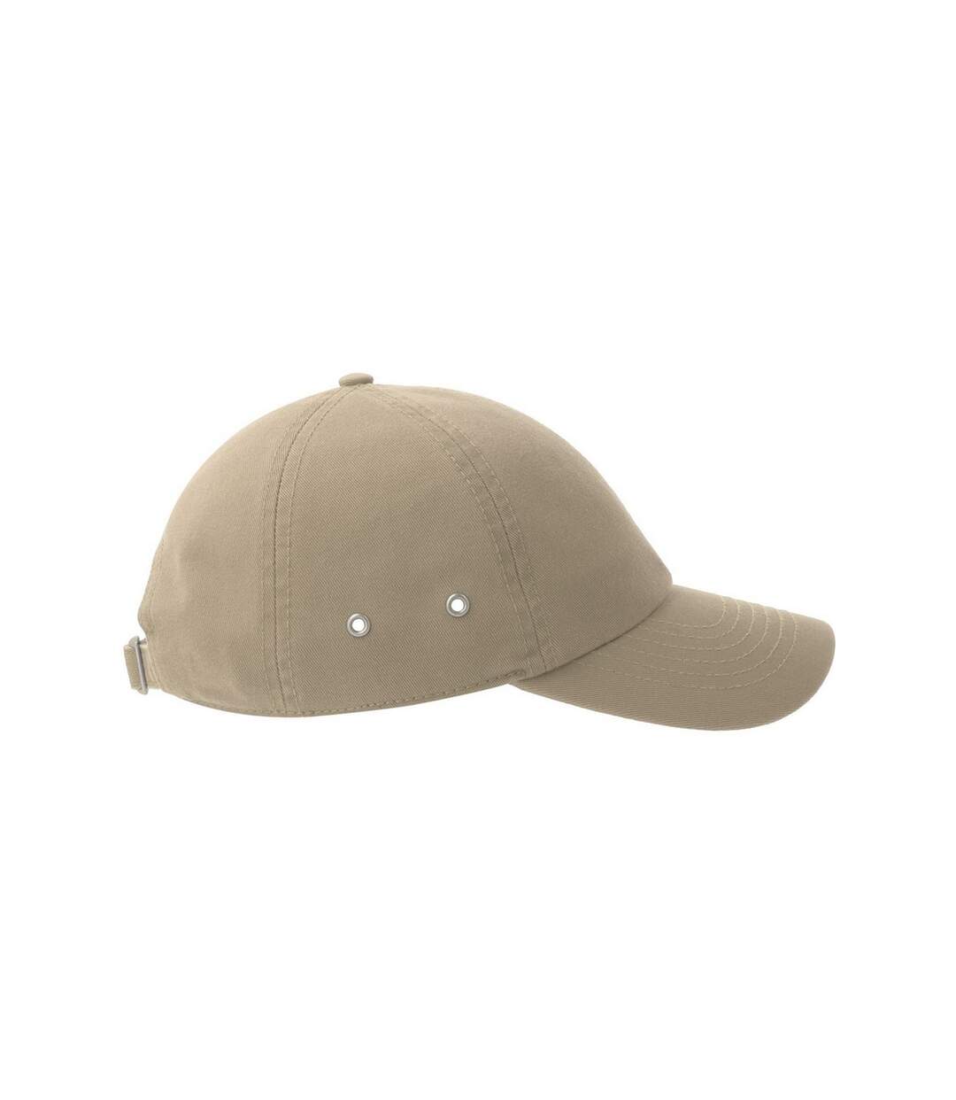 Casquette De Baseball Motif/style 6 Panneaux Action-s Adulte Kaki Atlantis-3