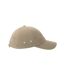 Casquette De Baseball Motif/style 6 Panneaux Action-s Adulte Kaki Atlantis-3