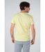 T-shirt uni en coton BASITO-5