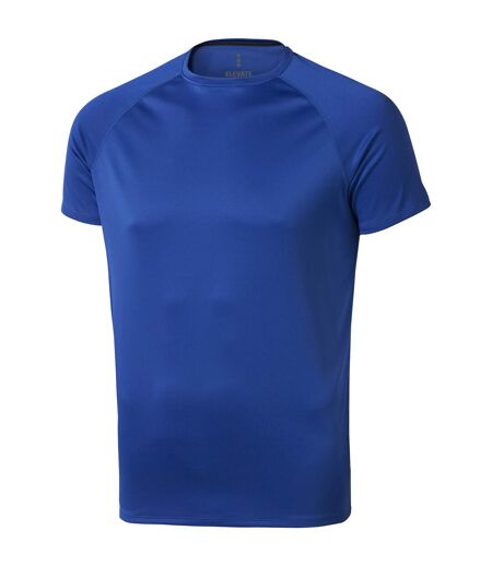 Elevate Mens Niagara Short Sleeve T-Shirt (Blue) - UTPF1877