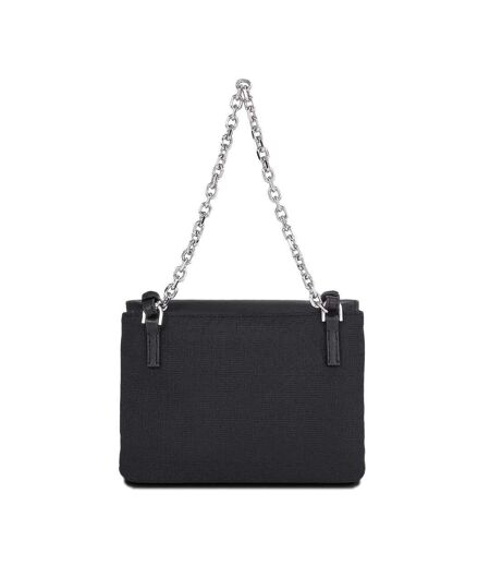 Sac à Main Noir Femme Calvin Klein Jeans Double Guset - Taille unique