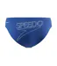 Mens Big Logo Endurance+ Swim Briefs Blue Speedo-2