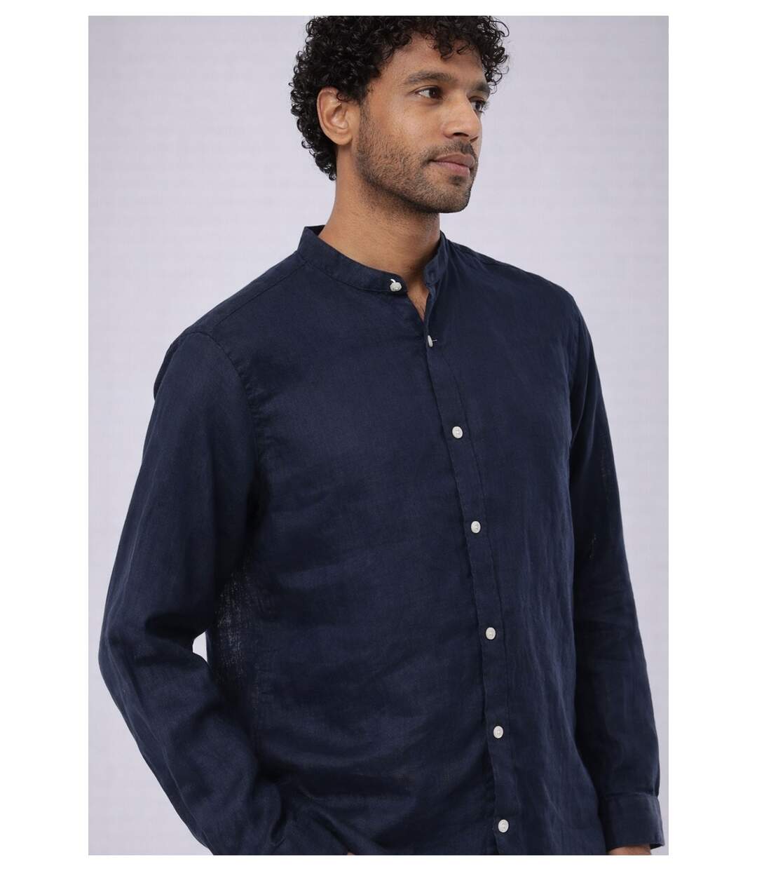 Chemise Lin-1