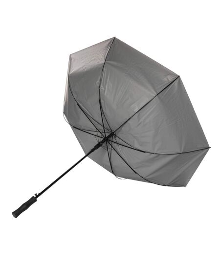 Impact aware automatic folding umbrella one size silver XD Collection