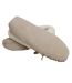 Eastern Counties Leather Womens/Ladies Soft Sole Wool Lined Moccasins (Camel) - UTEL230