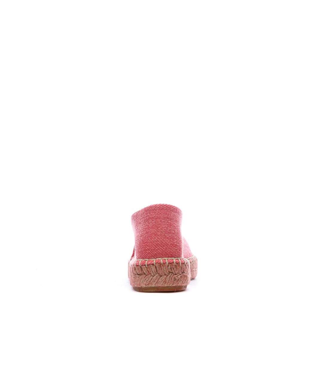 Espadrilles rouges femme pare gabia anaia-3