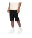Mens Hammersmith Denim Shorts Black Wash Crosshatch-1