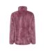 Haut Polaire Motif/style Alvéolé Ivy Femme Rose Mountain Warehouse-3