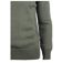 Pull camionneur Camionneur Homme Coton Zippé Olive & Choco-5