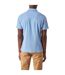 Mens Seersucker Regular Short-sleeved Shirt Blue Paul Smith-3