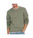 Pull kaki homme only & sons reg 12 crew - l-1