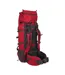 Ventura 65l Hiking Backpack One Size Red Mountain Warehouse-2