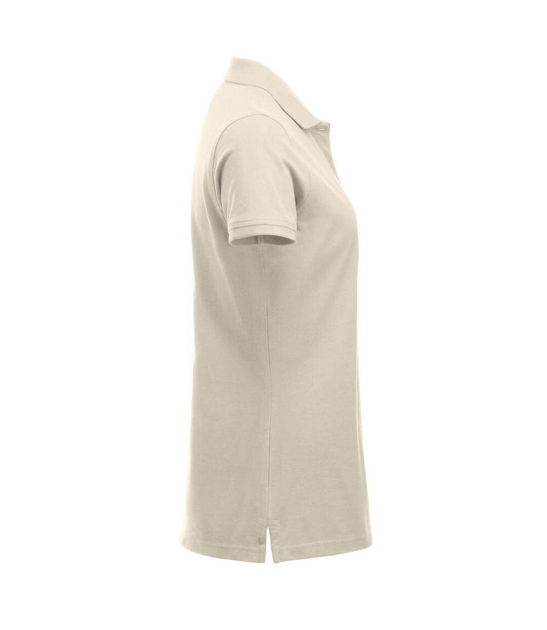Polo Classic Marion Femme Kaki Clair Clique-4