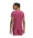 T-shirt Tech Femme Fuchsia Crépuscule Under Armour-2