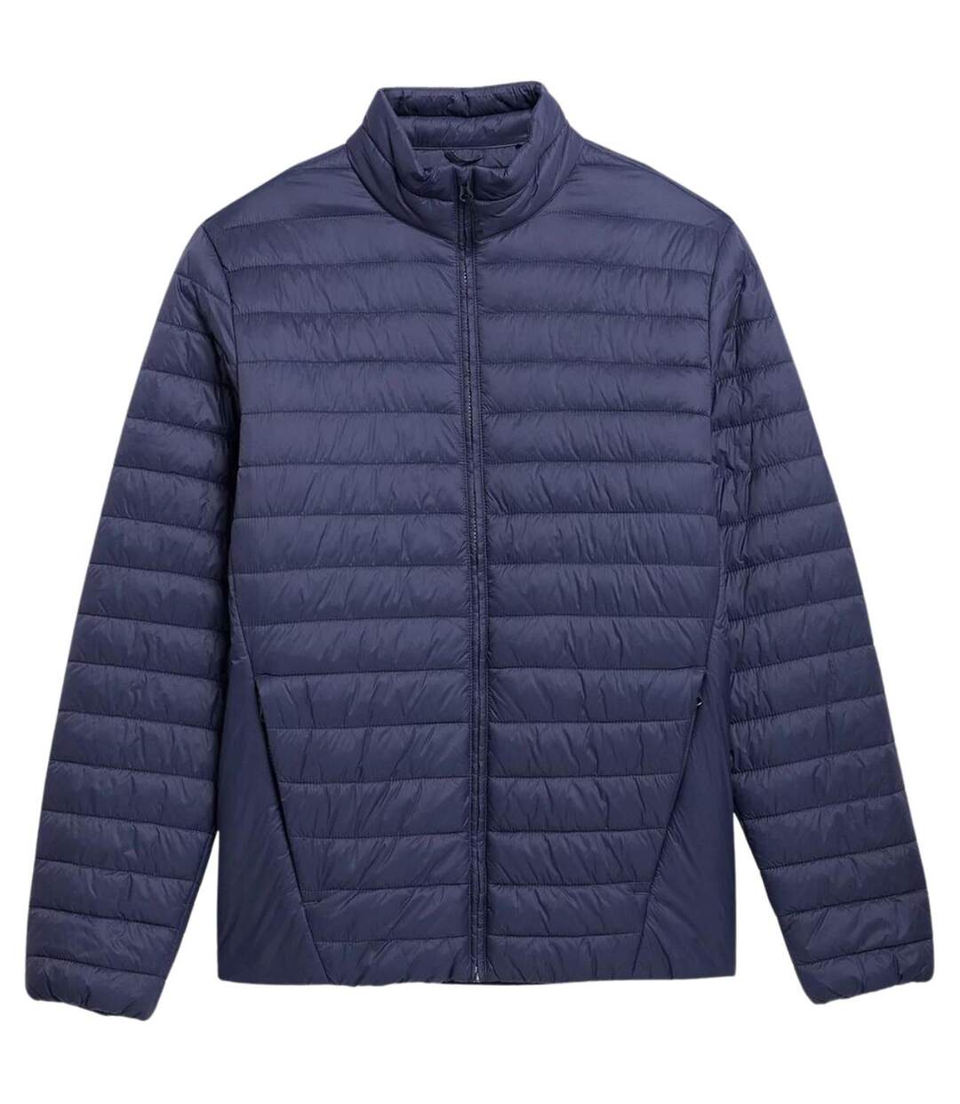 Doudoune Matelassée Ss23tdjam084 Homme Bleu Marine Foncé 4F-2