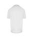 Mens Peace Symbol T-shirt White Love Moschino-2