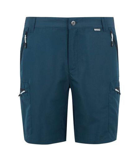 Short leesville homme denim sombre Regatta