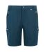 Short leesville homme denim sombre Regatta-1