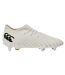 Unisex Adult Speed Falcon Team Soft Ground Rugby Boots White Canterbury-1