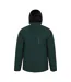 Veste Imperméable Motif/style 3-en-1 Sycamore Homme Vert Foncé Mountain Warehouse-1