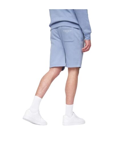 Short de jogging metafone homme bleu acier Henleys