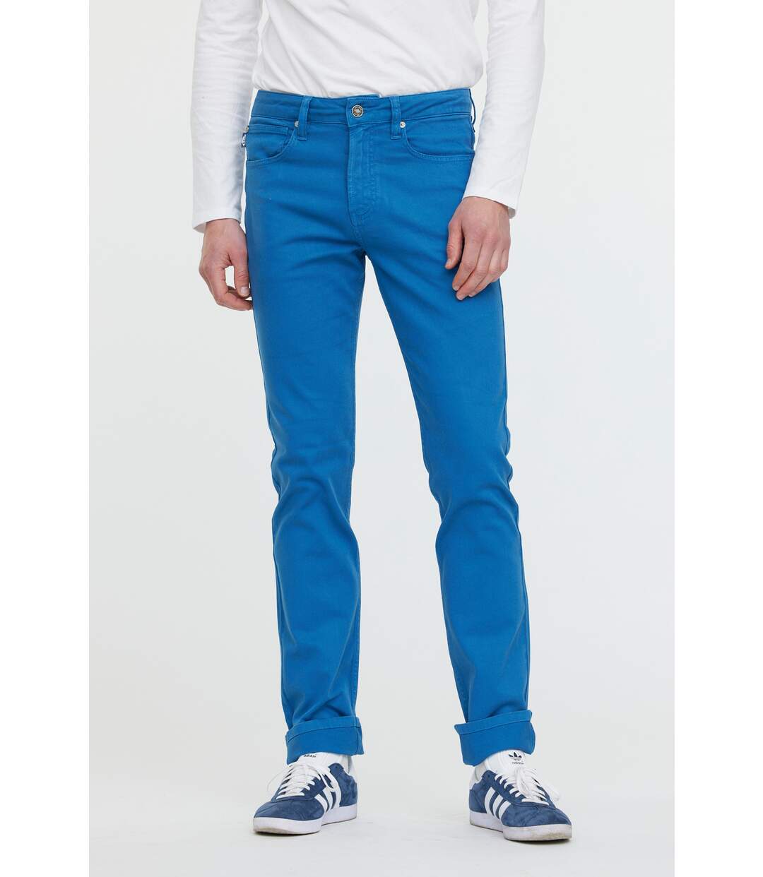 Pantalon coton straight LC126ZP