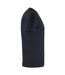 Mens Heavier Pro T-shirt Dark Navy Printer-4
