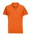 Polo pulse adulte orange SOLS-1