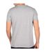 T-shirt col V basic-2