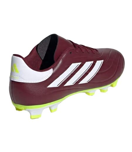 Chaussures De Foot Pour Terrain Ferme Copa Pure Club Homme Rouge Adidas