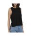 T-Shirt noir femme jdy leslie-1