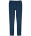 Women's Navy Stretchy Pants