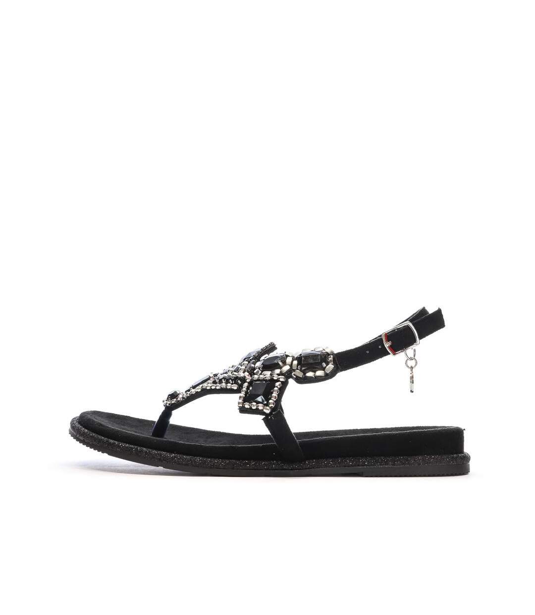 Sandales noir femme xti 144017-1