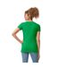 Gildan Womens/Ladies Softstyle Plain Ringspun Cotton Fitted T-Shirt (Irish Green) - UTPC5864
