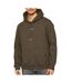 Sweat à capuche Marron Homme Calvin Klein Micro - L