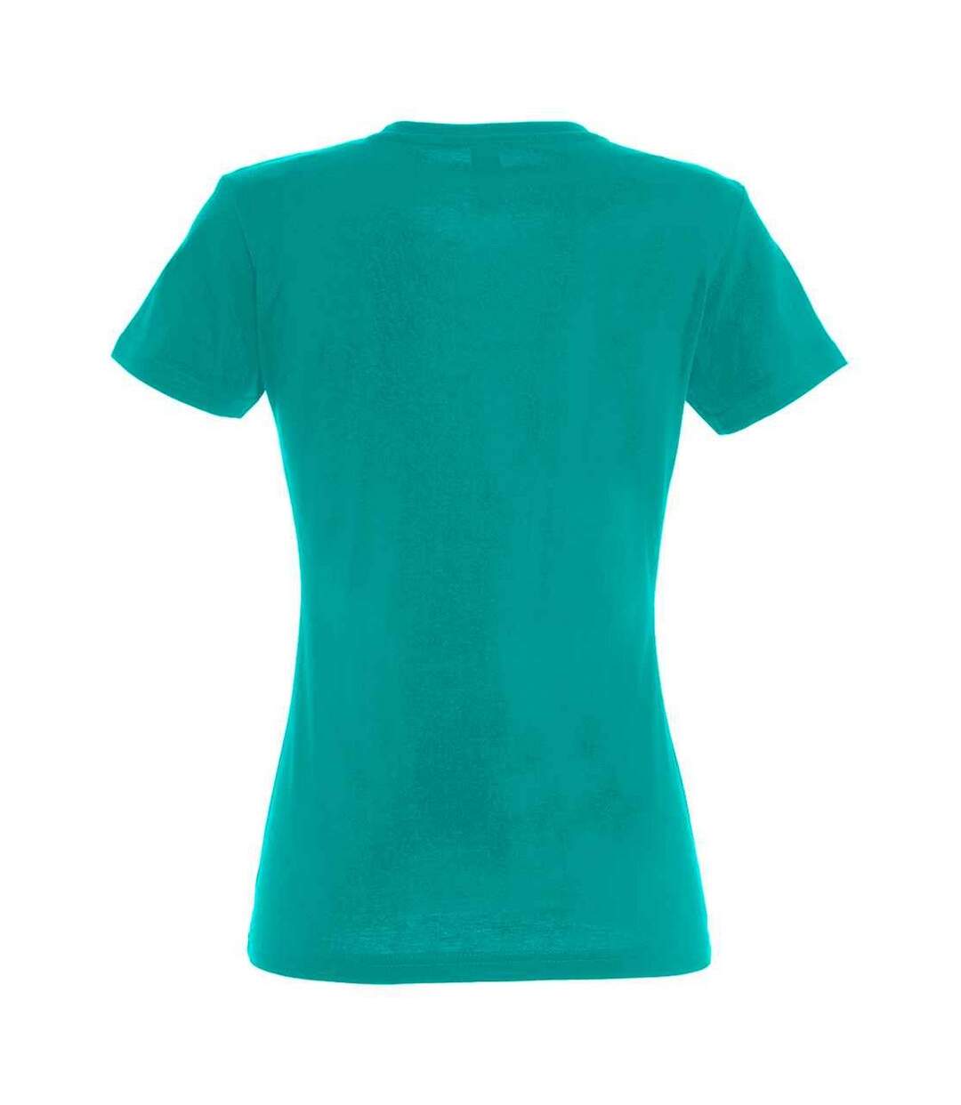 T-shirt Imperial Femme Émeraude SOLS-2