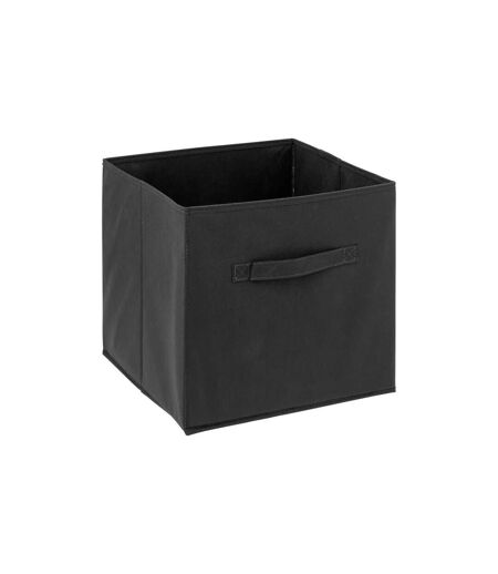 Boîte de Rangement Pliable Basic 31x31cm Gris