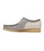 Chaussures Wallabee Homme Gris Clarks Originals-3
