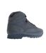 Mens euro hiker grain leather mid cut boots dark blue Timberland-2