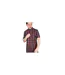 Chemise Motif/style À Carreaux Adulte Noir Rouge Vert Lambretta-1