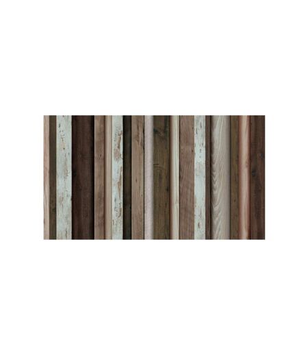 Papier Peint XXL Wooden Fan 280x500cm