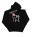 Disney Sweat à capuche Womens/Ladies Tale As Old As Time Rose (Noir) - UTBI12363-1