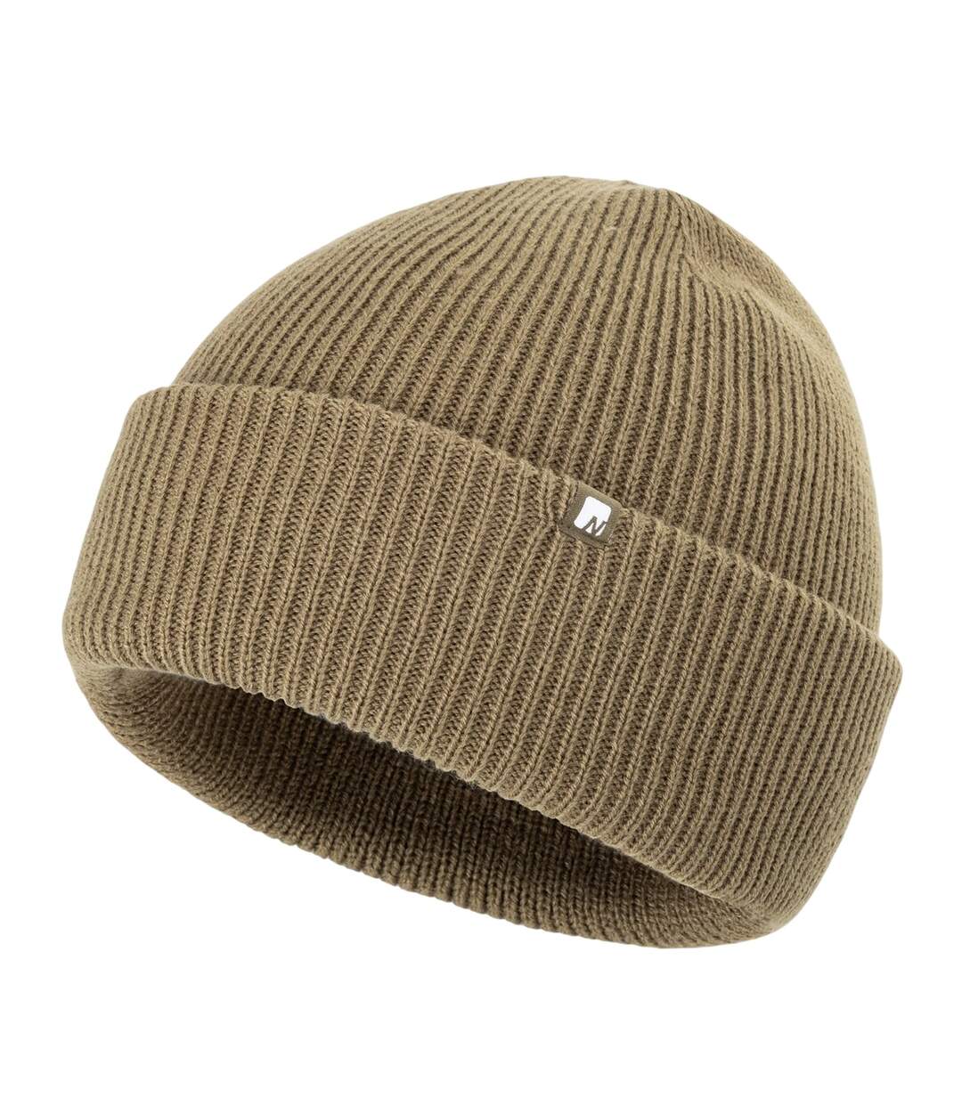Bonnet Motif/style Logo Meribel Homme Vert Nevica-3