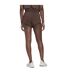 Short De Course Femme Marron Adidas-3