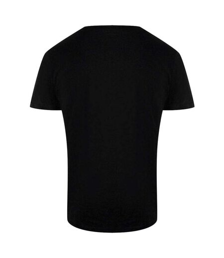 T-shirt Motif Fumée Homme Vert Cavalli Class