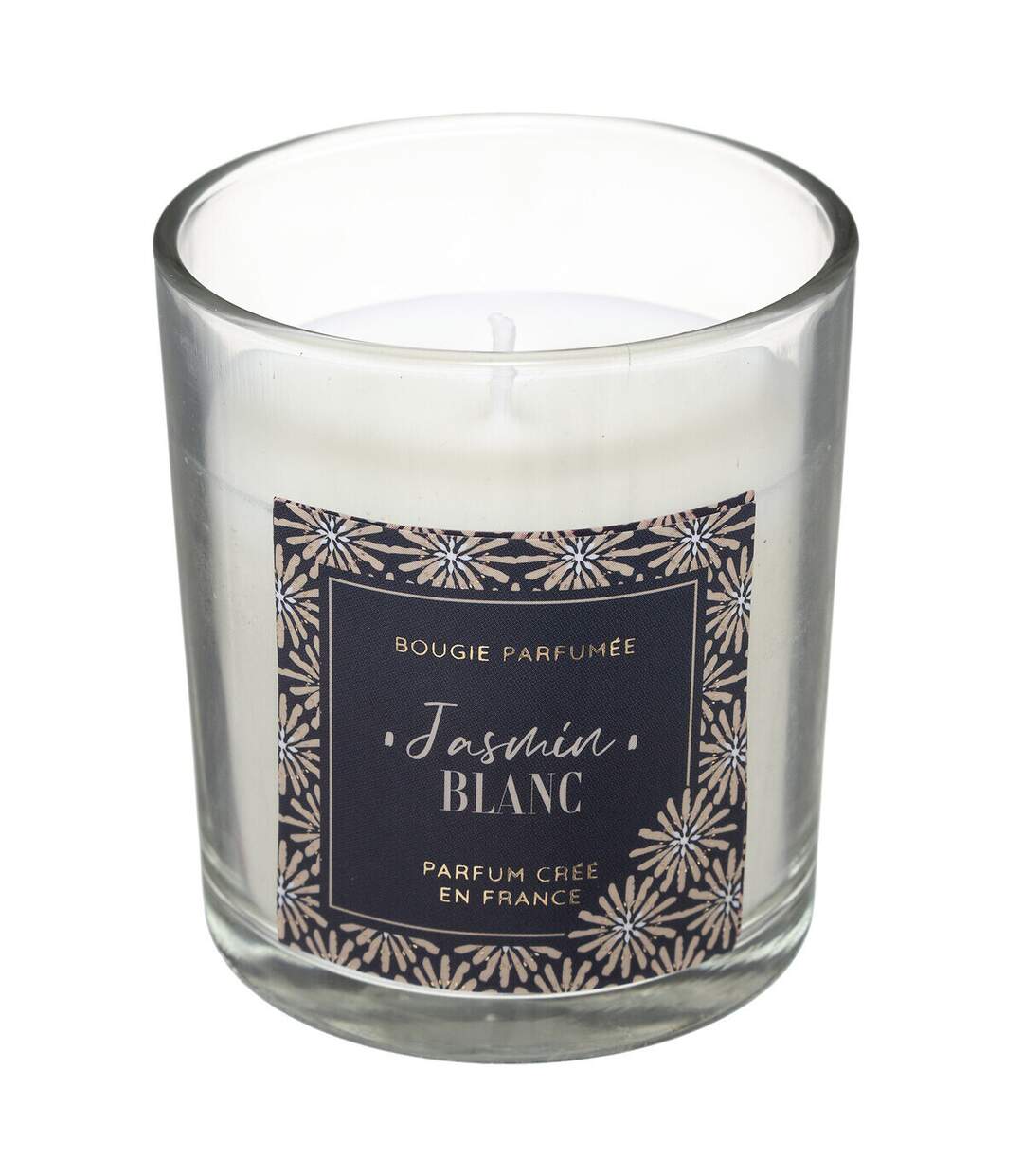 Bougie Parfumée Cloche Loli 130g Jasmin Blanc-2