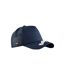Casquette trucker avec filet visière brodée Simple Man Rock'n Free Life-2