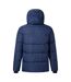 Doudoune Matelassée Marek Homme Bleu Marine Gris Pâle Regatta-3